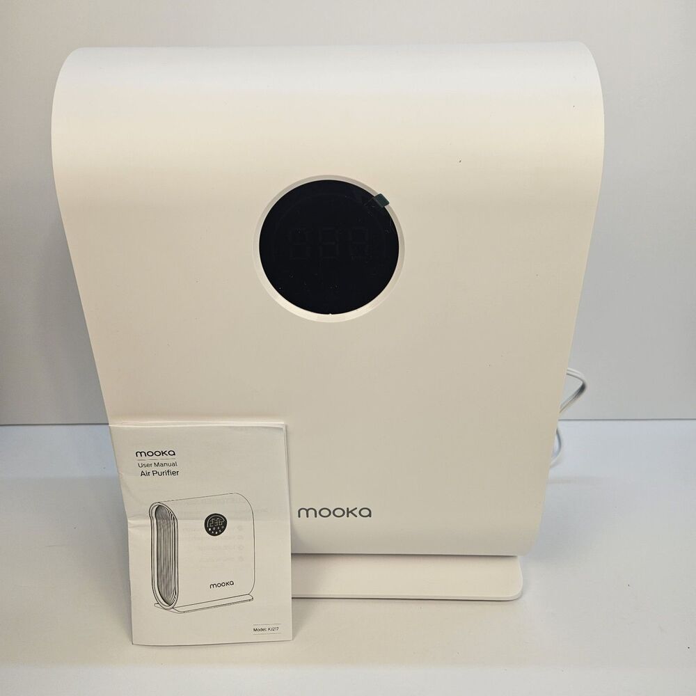 MOOKA KJ217 Air Purifiers for Home Large Room Up to 2500 ft²
